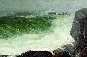 George Wesley Bellows, Graue See